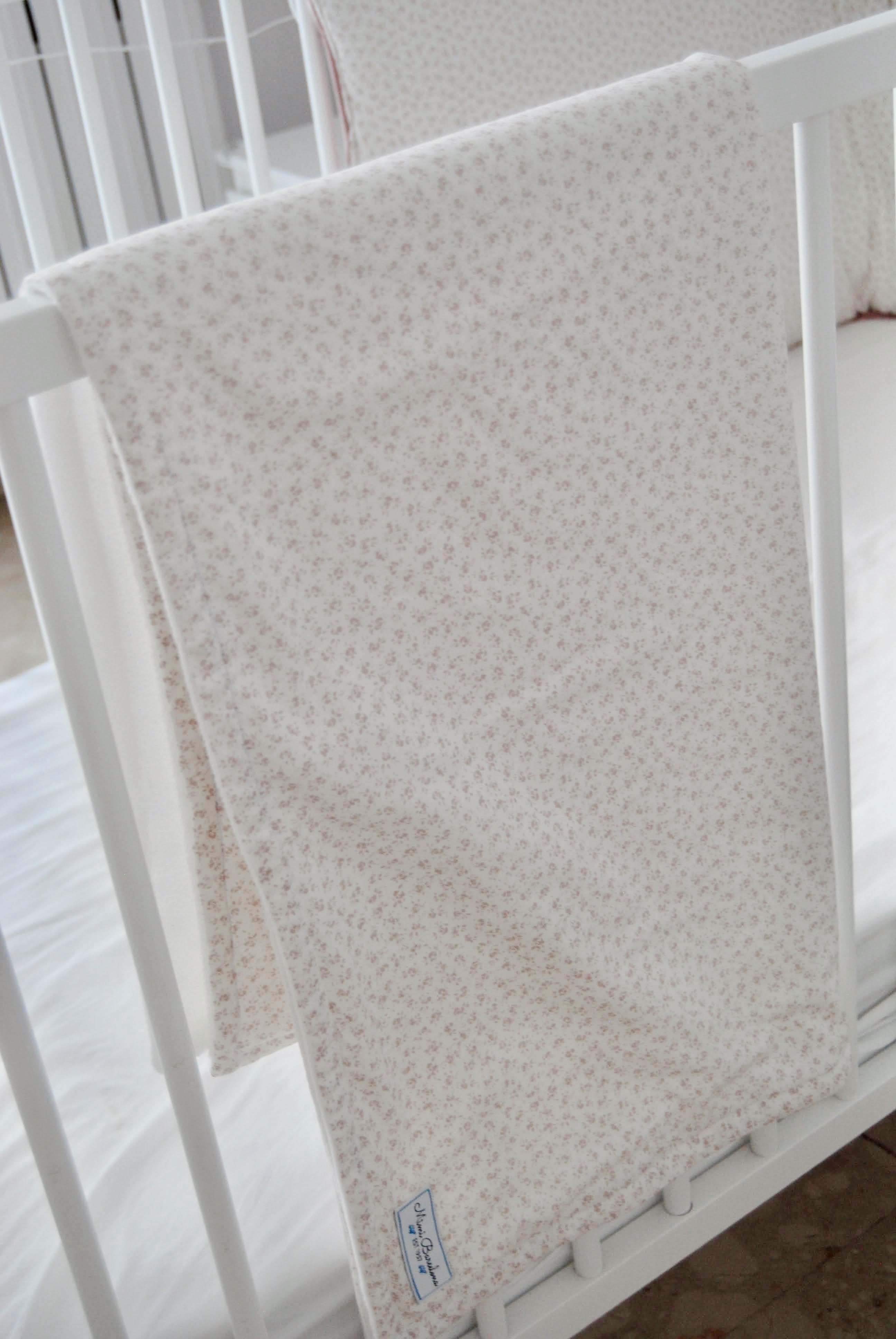 Baby Blanket Viena Pink