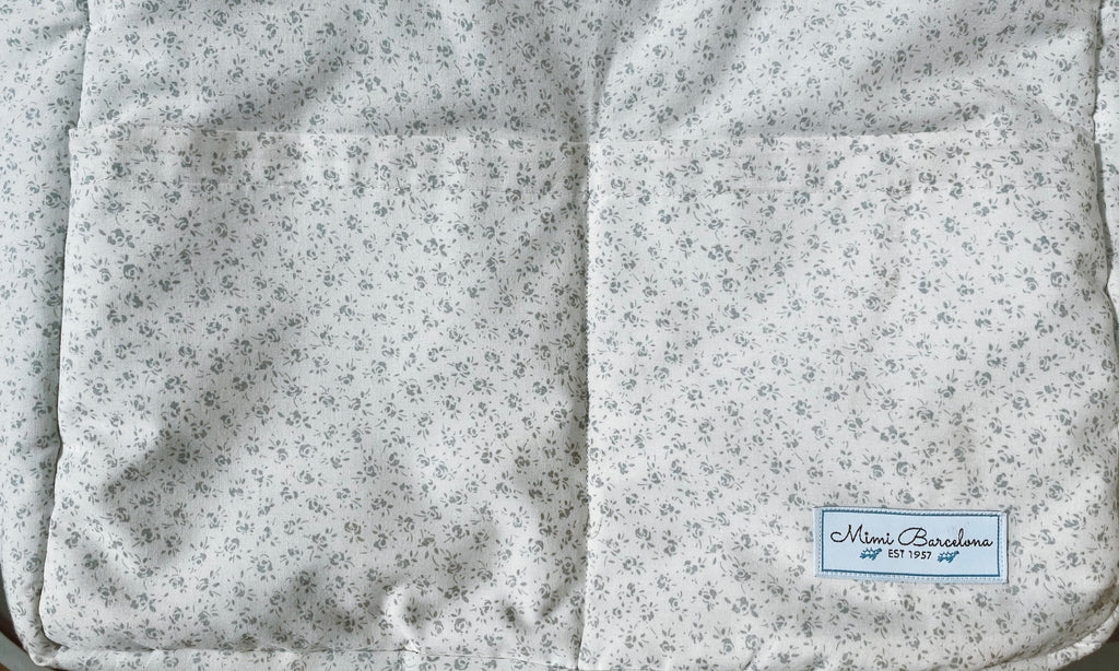 Buggy Bag Viena Blue