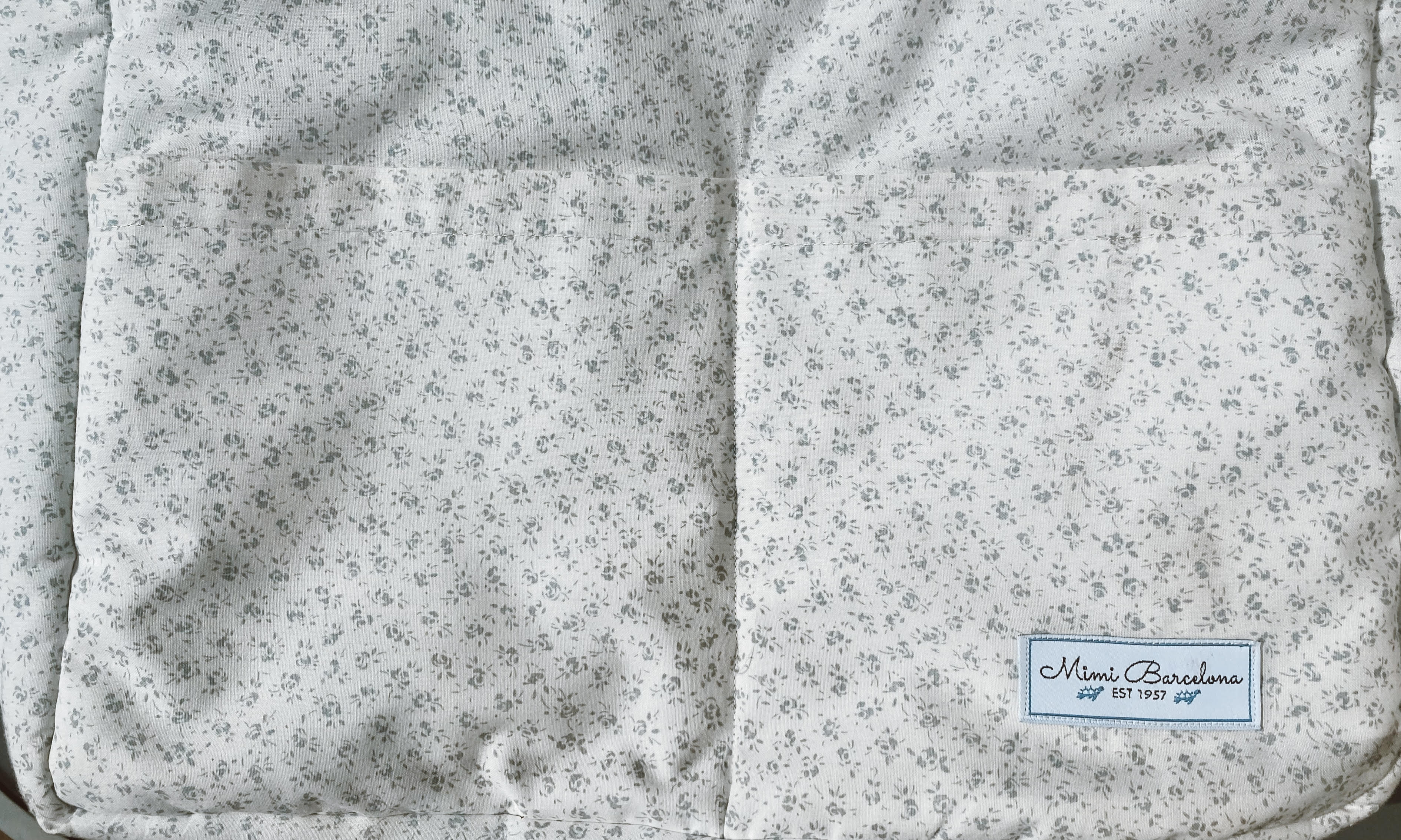 Buggy Bag Viena Blue