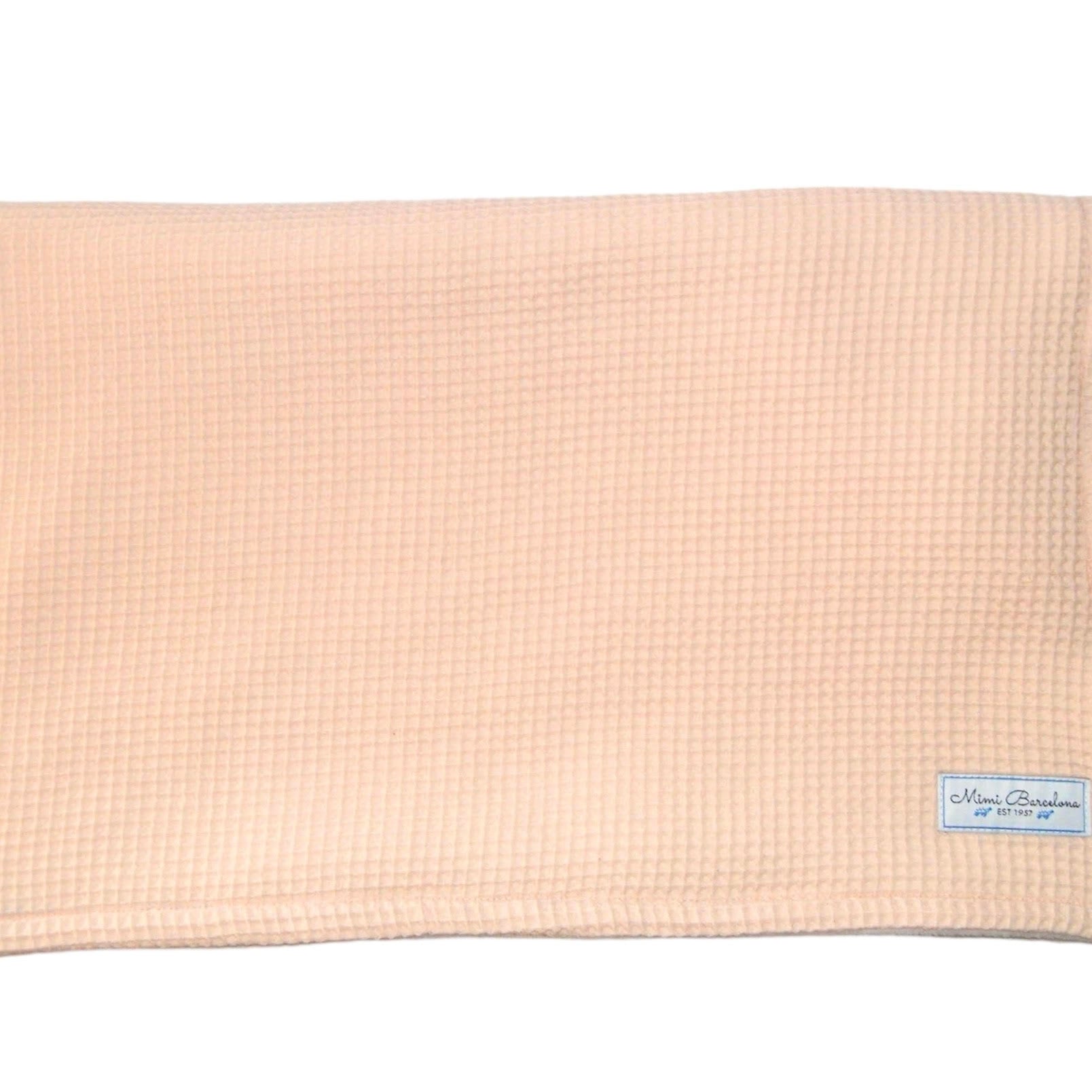 Baby Blanket Waffle