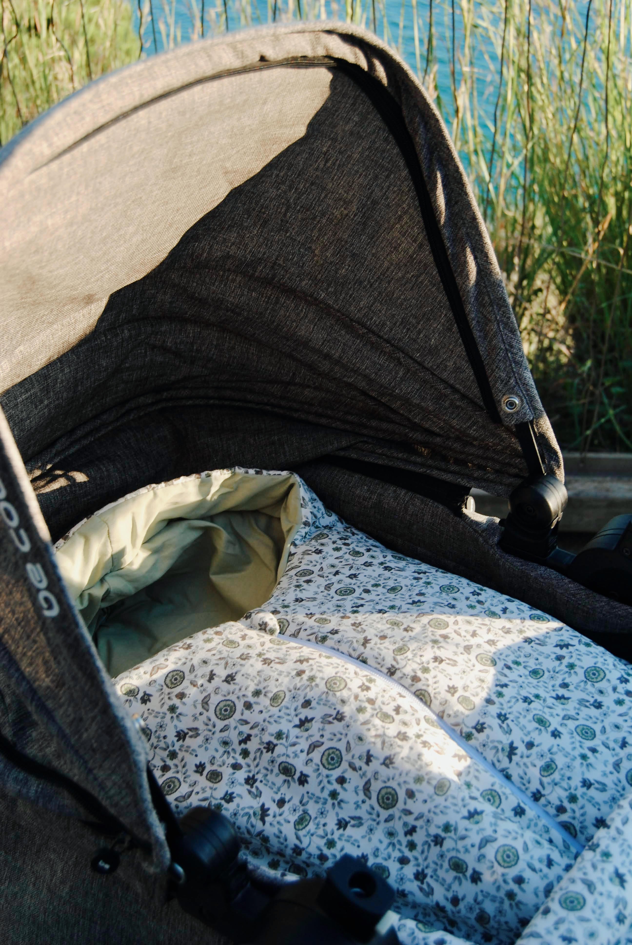 Carrycot Sleeping Bag Seville