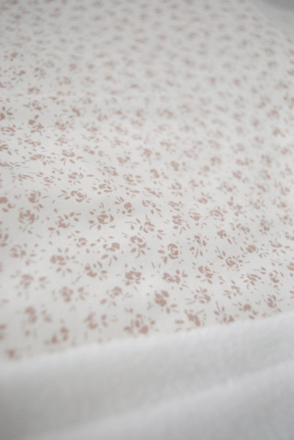 Fleece Baby Blanket Viena Pink