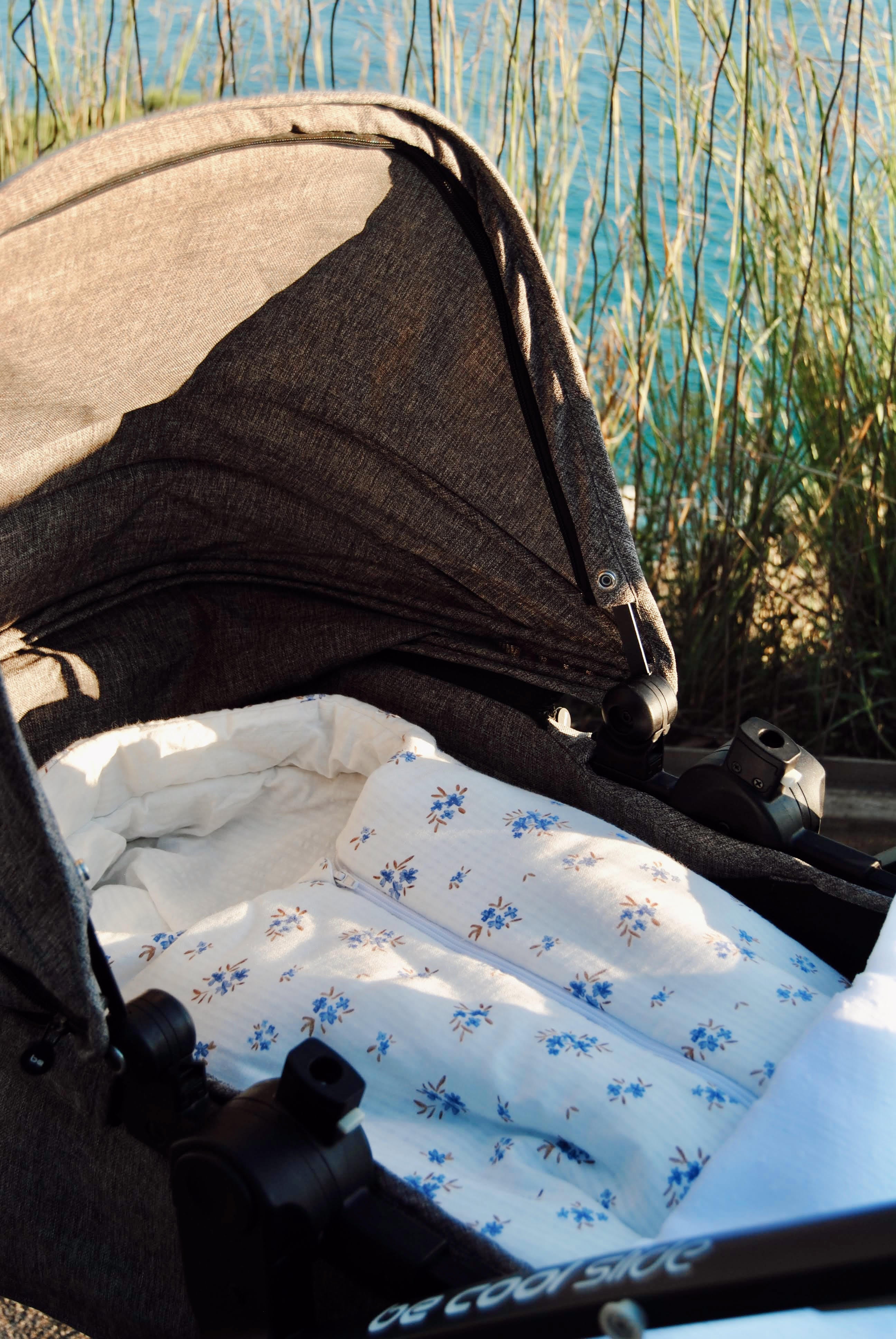 Carrycot Sleeping Bag  Mediterraneo
