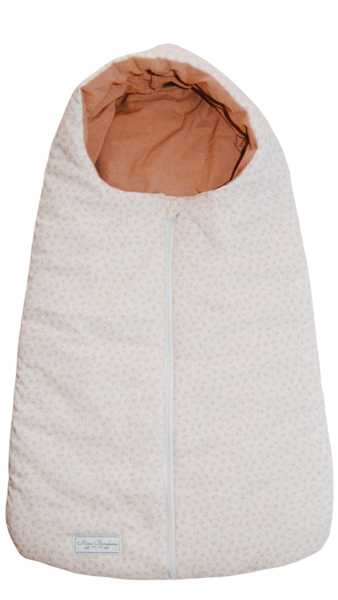Carrycot Sleeping Bag Viena Pink