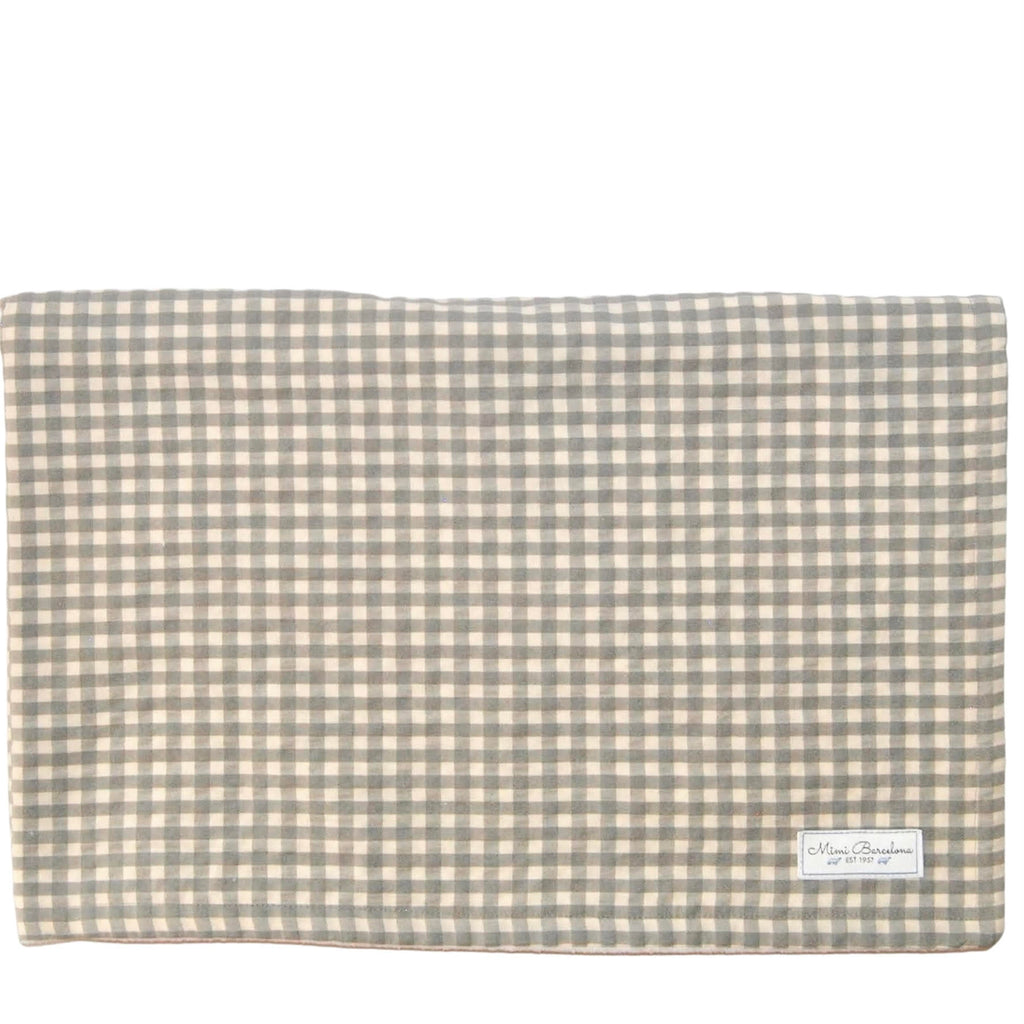 Baby Blanket Vichy
